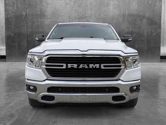 used 2020 Ram 1500 car, priced at $22,962