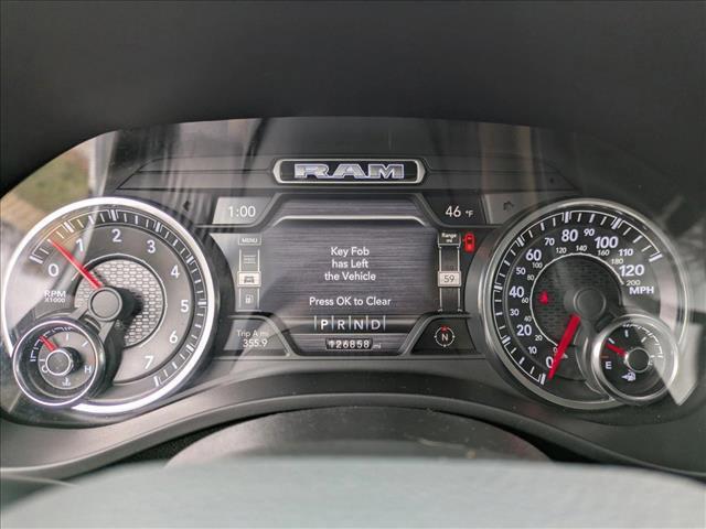 used 2020 Ram 1500 car, priced at $22,962