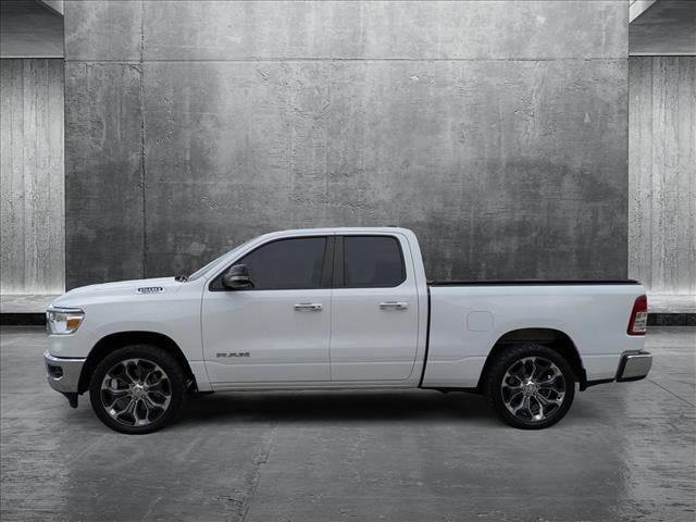 used 2020 Ram 1500 car, priced at $22,962