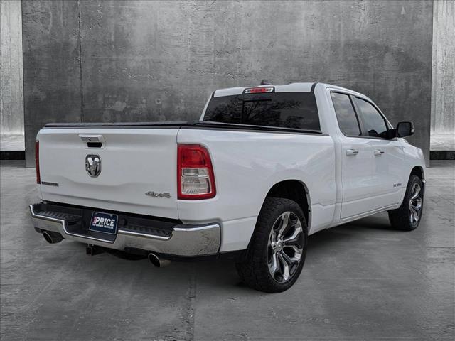 used 2020 Ram 1500 car, priced at $22,962