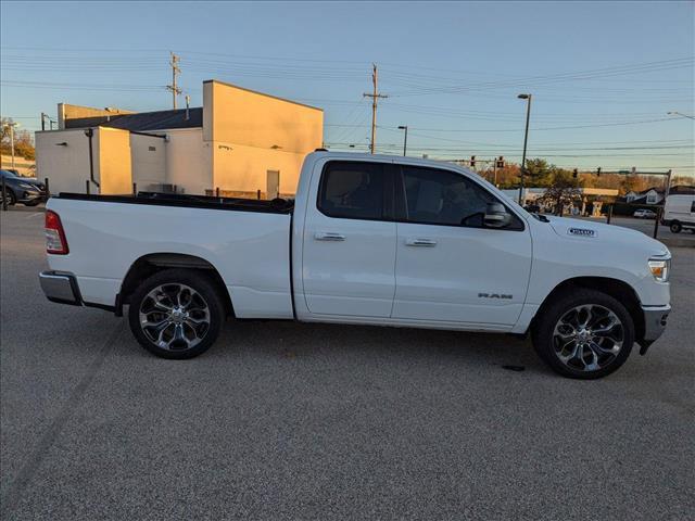 used 2020 Ram 1500 car, priced at $24,495