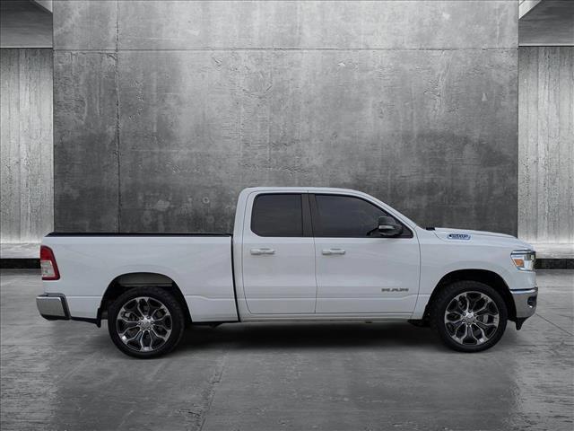 used 2020 Ram 1500 car, priced at $22,962