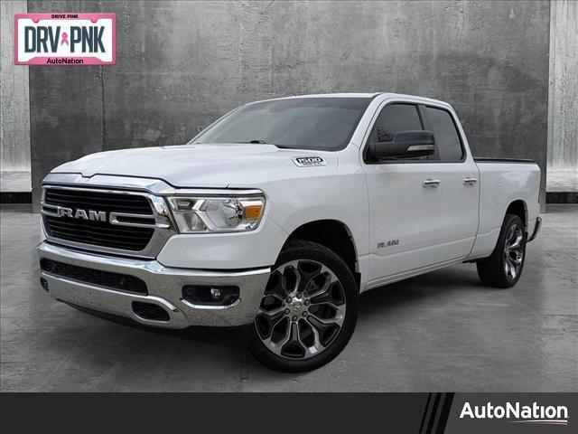 used 2020 Ram 1500 car, priced at $22,962