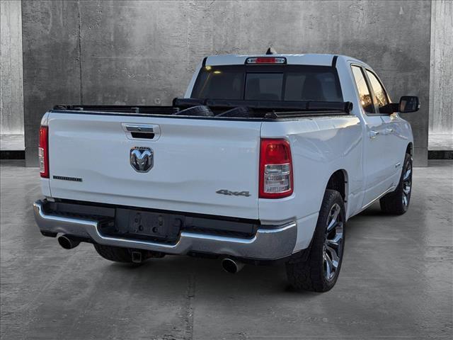 used 2020 Ram 1500 car, priced at $24,495