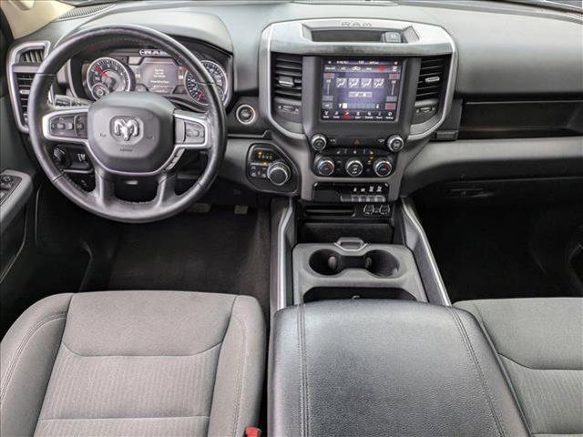 used 2020 Ram 1500 car, priced at $22,962