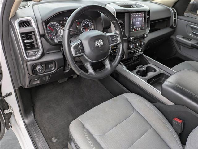 used 2020 Ram 1500 car, priced at $22,962