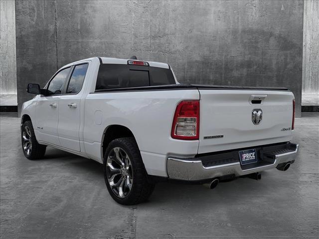 used 2020 Ram 1500 car, priced at $22,962