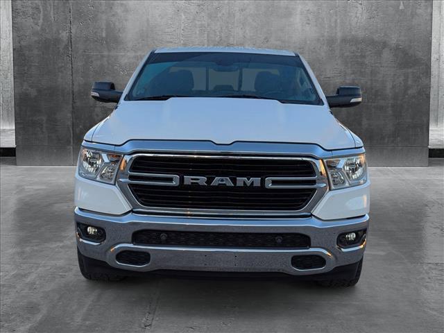 used 2020 Ram 1500 car, priced at $24,495