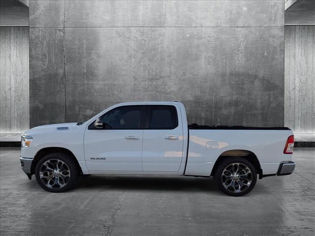 used 2020 Ram 1500 car, priced at $24,495