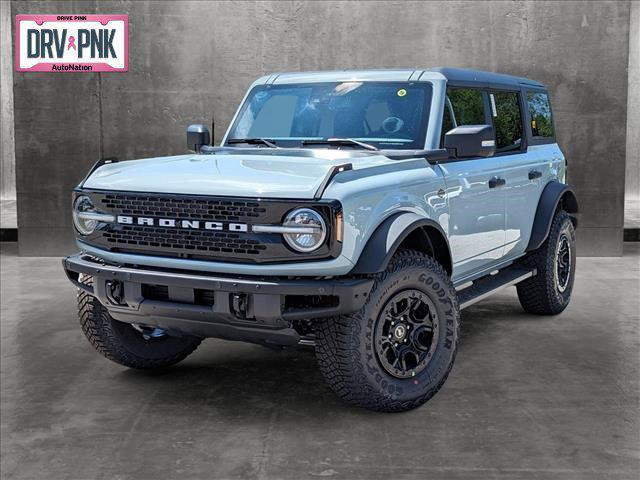 new 2024 Ford Bronco car, priced at $62,774