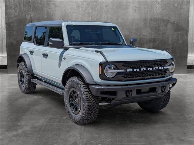 new 2024 Ford Bronco car, priced at $62,774