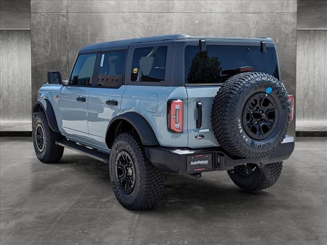 new 2024 Ford Bronco car, priced at $62,774