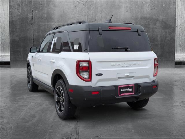 new 2025 Ford Bronco Sport car, priced at $34,595