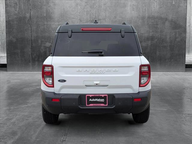 new 2025 Ford Bronco Sport car, priced at $34,595