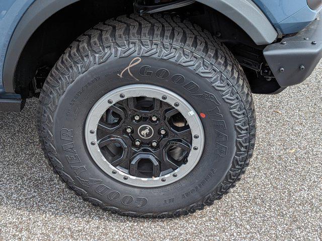 new 2024 Ford Bronco car, priced at $49,305