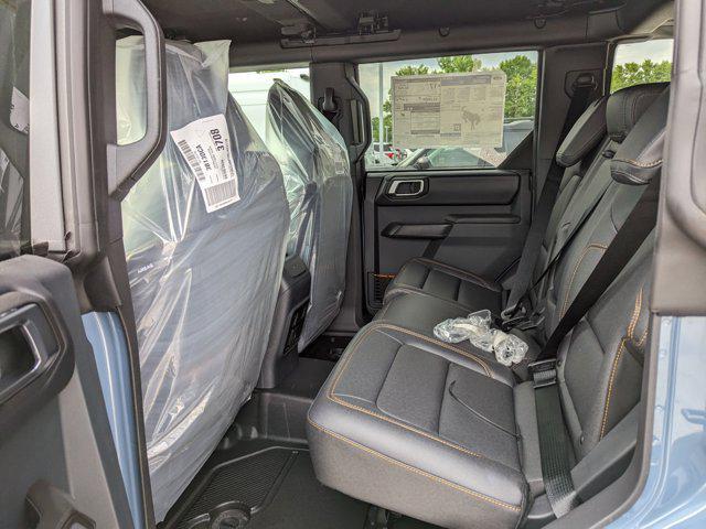 new 2024 Ford Bronco car, priced at $49,305