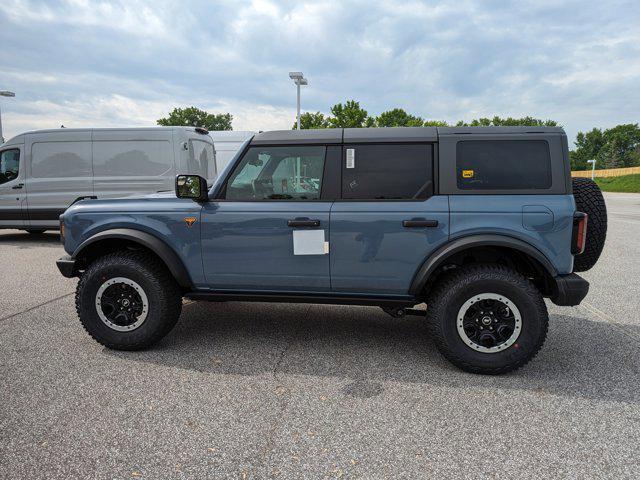 new 2024 Ford Bronco car, priced at $49,305