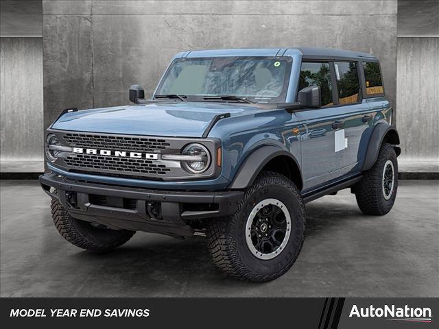 new 2024 Ford Bronco car, priced at $49,305