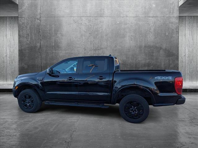 used 2021 Ford Ranger car, priced at $28,795