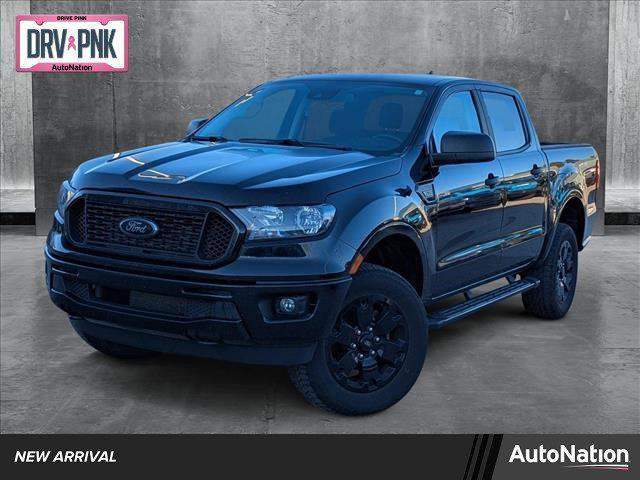 used 2021 Ford Ranger car, priced at $28,795