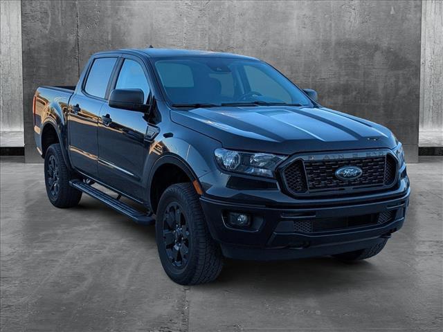 used 2021 Ford Ranger car, priced at $28,795