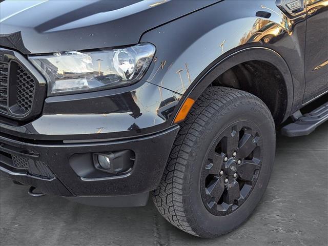 used 2021 Ford Ranger car, priced at $28,795