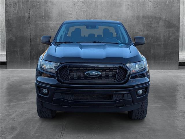 used 2021 Ford Ranger car, priced at $28,795