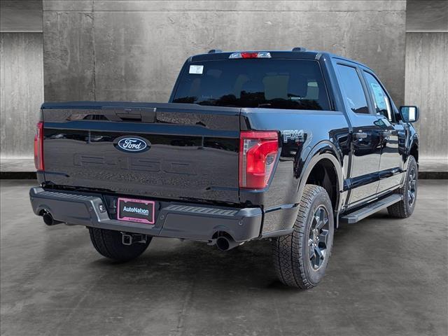 new 2024 Ford F-150 car, priced at $49,898