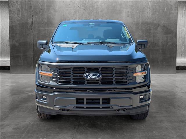 new 2024 Ford F-150 car, priced at $49,898