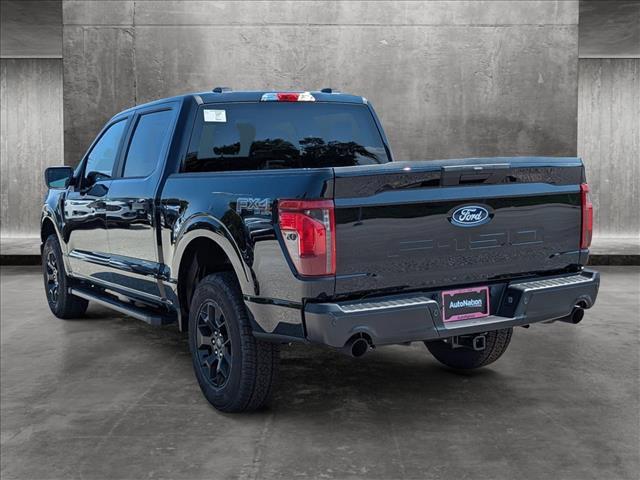 new 2024 Ford F-150 car, priced at $49,898