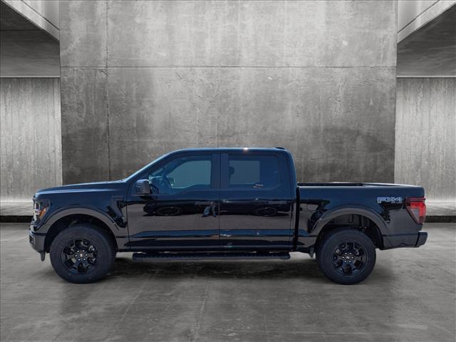 new 2024 Ford F-150 car, priced at $49,898