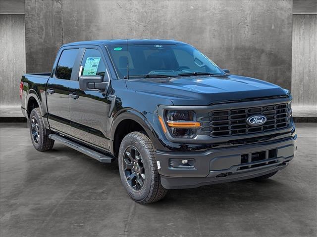 new 2024 Ford F-150 car, priced at $49,898