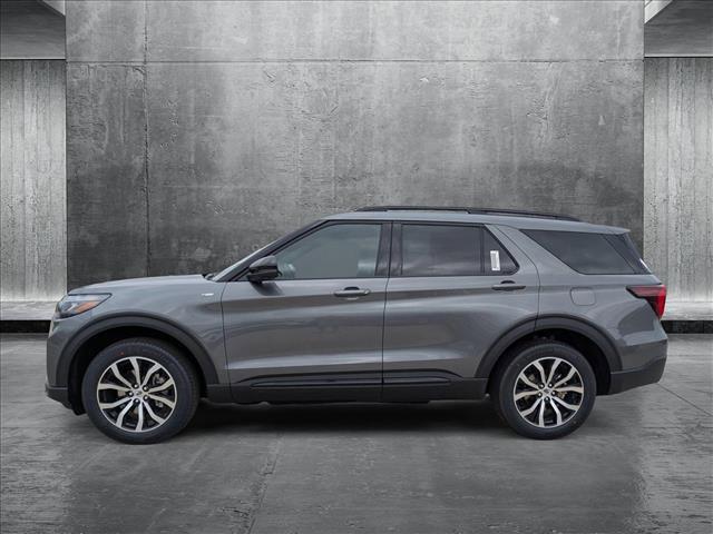 new 2025 Ford Explorer car, priced at $44,964