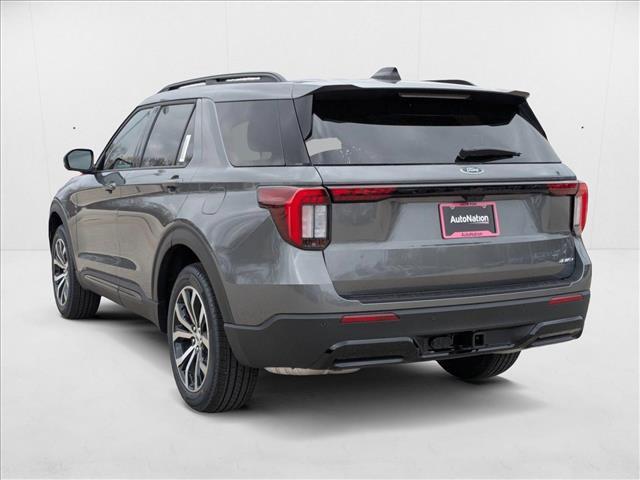 new 2025 Ford Explorer car, priced at $44,078