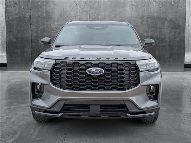 new 2025 Ford Explorer car, priced at $44,964