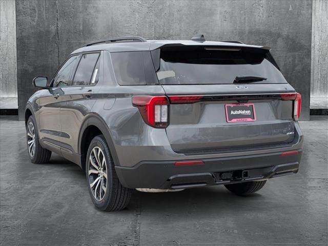 new 2025 Ford Explorer car, priced at $44,964
