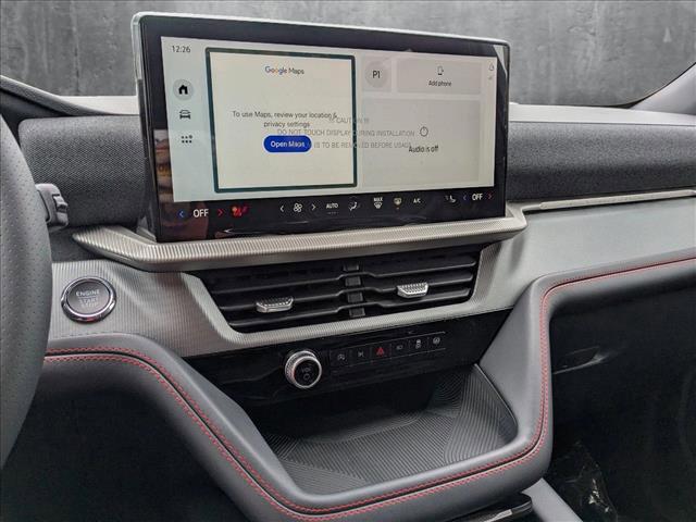 new 2025 Ford Explorer car, priced at $44,964