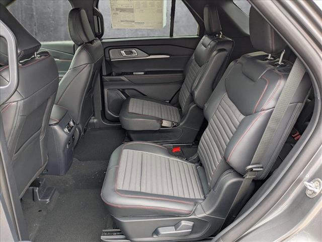 new 2025 Ford Explorer car, priced at $44,964
