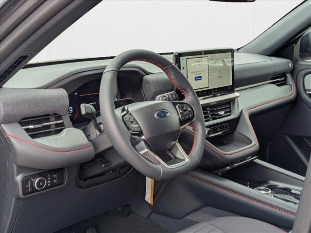 new 2025 Ford Explorer car, priced at $44,078