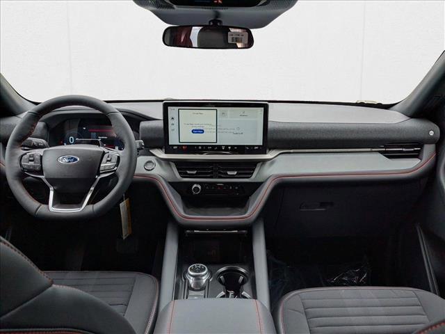 new 2025 Ford Explorer car, priced at $44,078