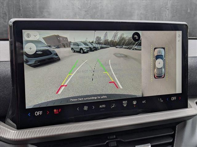 new 2025 Ford Explorer car, priced at $44,964