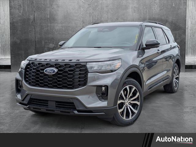new 2025 Ford Explorer car, priced at $44,964