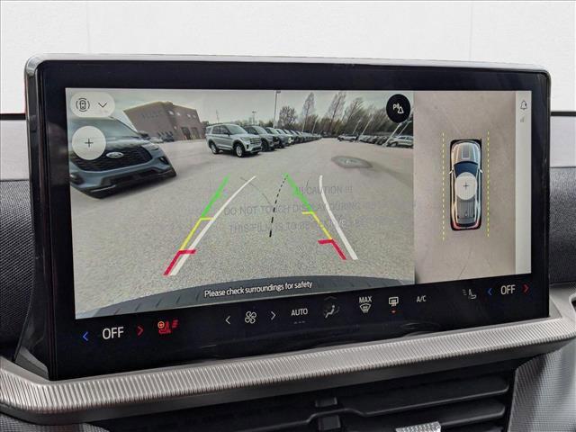 new 2025 Ford Explorer car, priced at $44,078