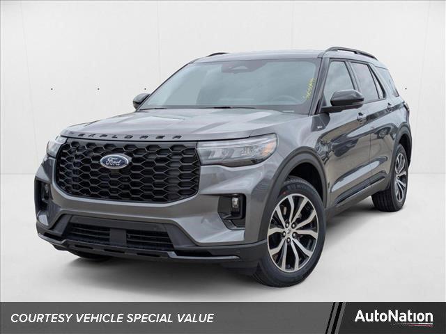 new 2025 Ford Explorer car, priced at $44,078