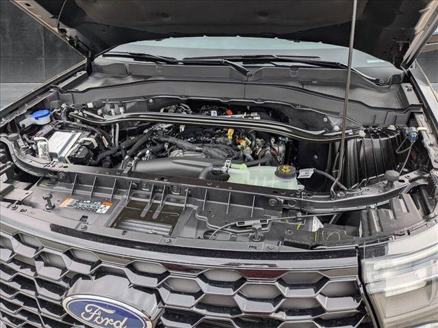 new 2025 Ford Explorer car, priced at $44,964