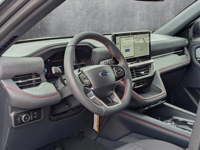 new 2025 Ford Explorer car, priced at $44,964