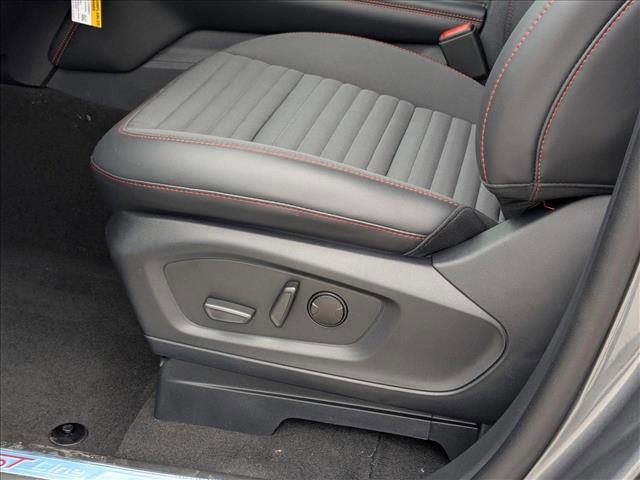new 2025 Ford Explorer car, priced at $44,078