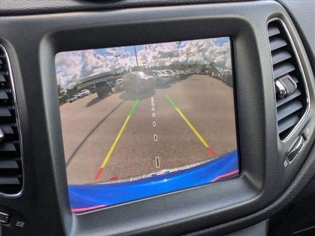 used 2020 Jeep Compass car, priced at $17,448