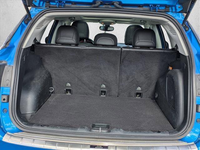 used 2020 Jeep Compass car, priced at $17,448