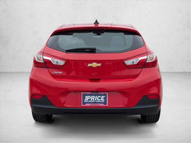 used 2019 Chevrolet Cruze car, priced at $8,995